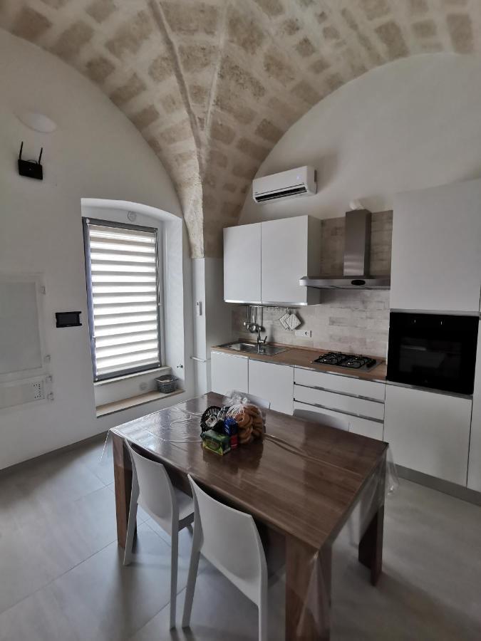 דירות Crispiano A Casa Di Tina מראה חיצוני תמונה