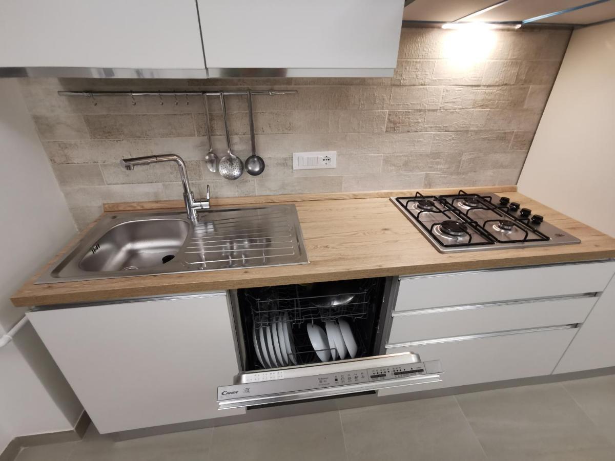 דירות Crispiano A Casa Di Tina מראה חיצוני תמונה
