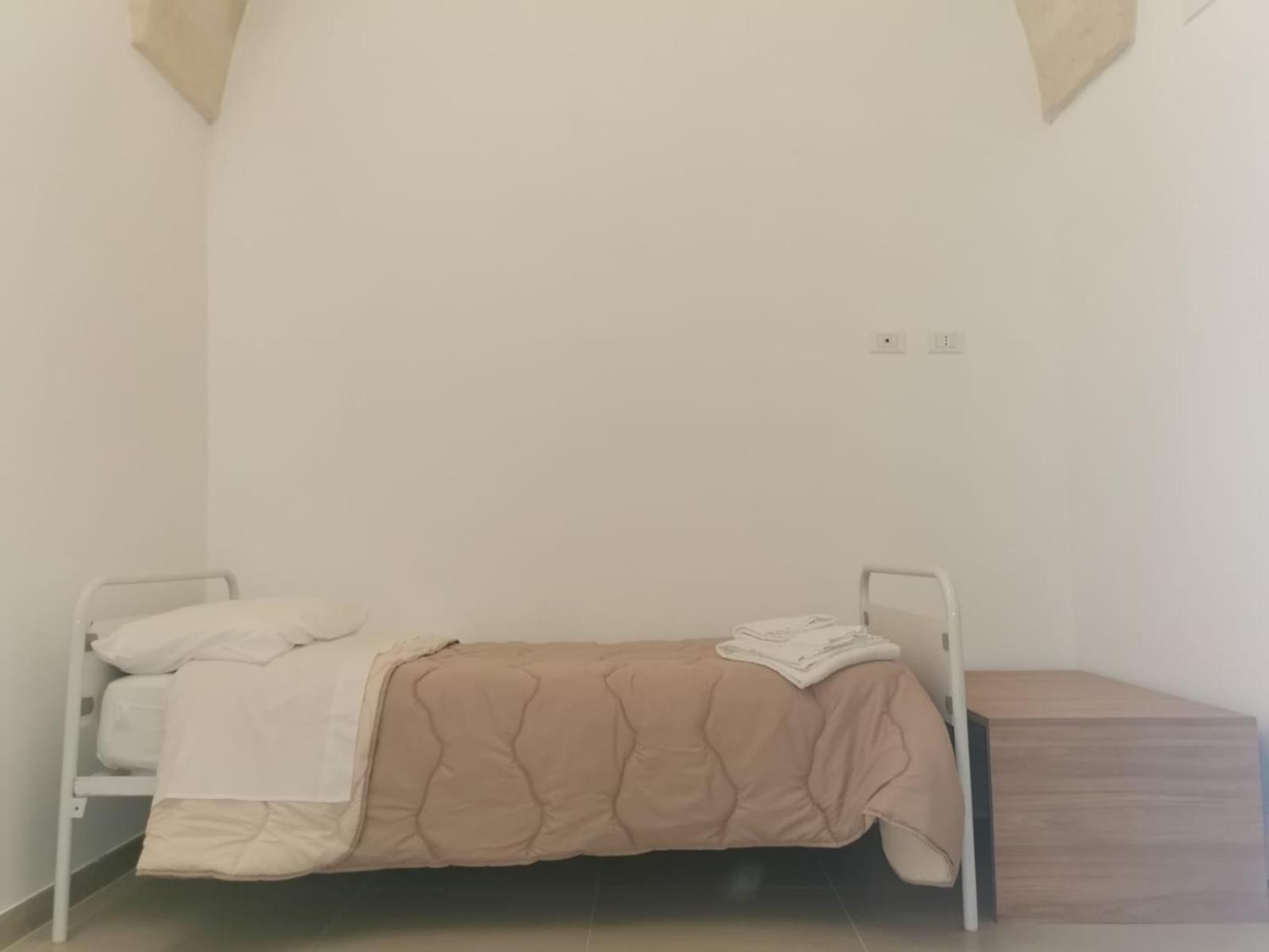 דירות Crispiano A Casa Di Tina מראה חיצוני תמונה