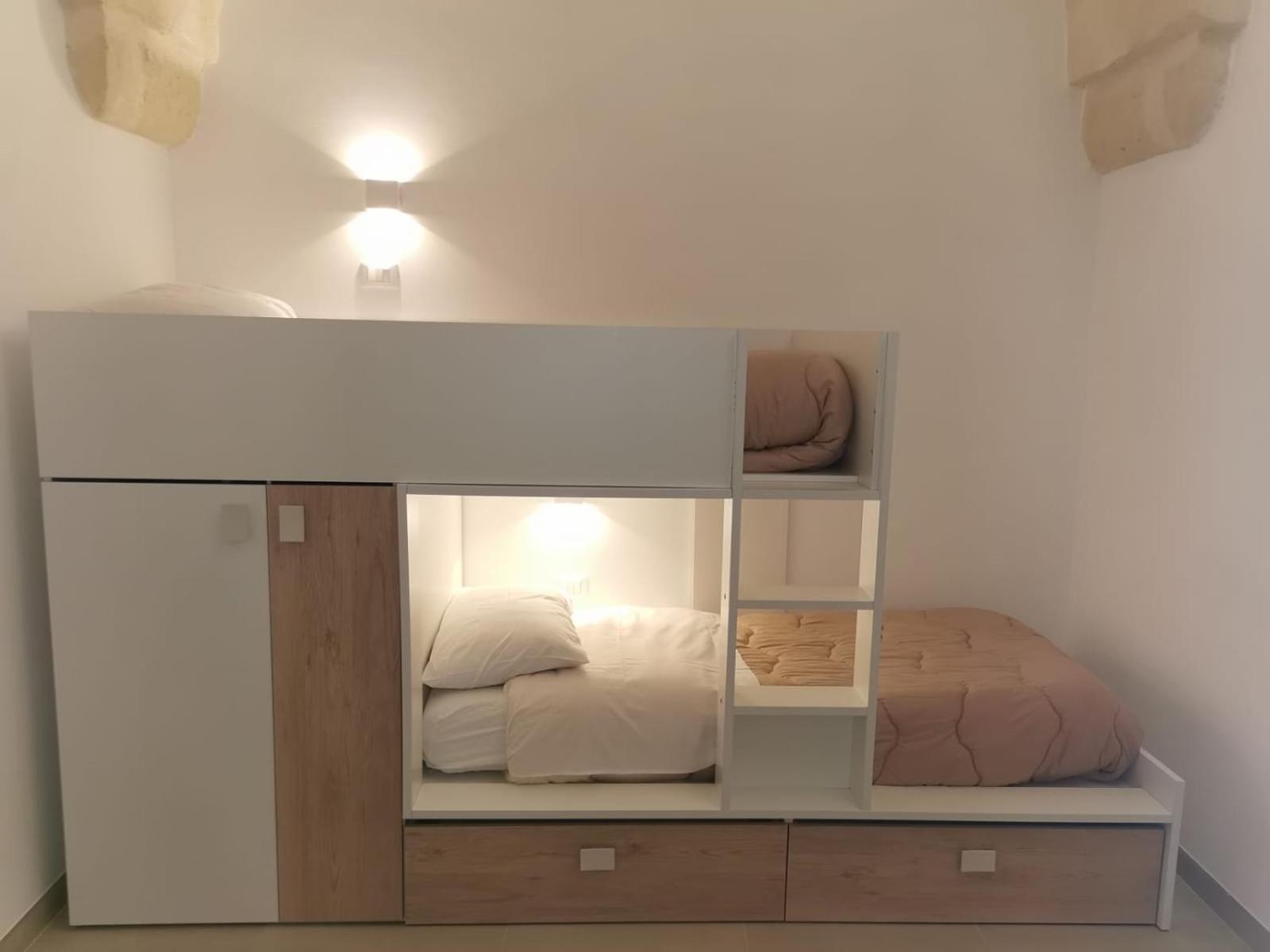 דירות Crispiano A Casa Di Tina מראה חיצוני תמונה